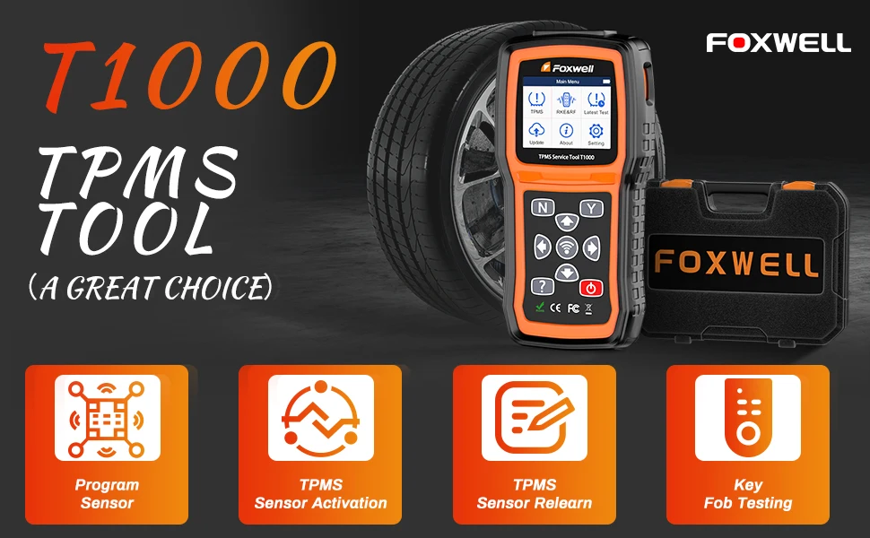 t1000 tpms tool