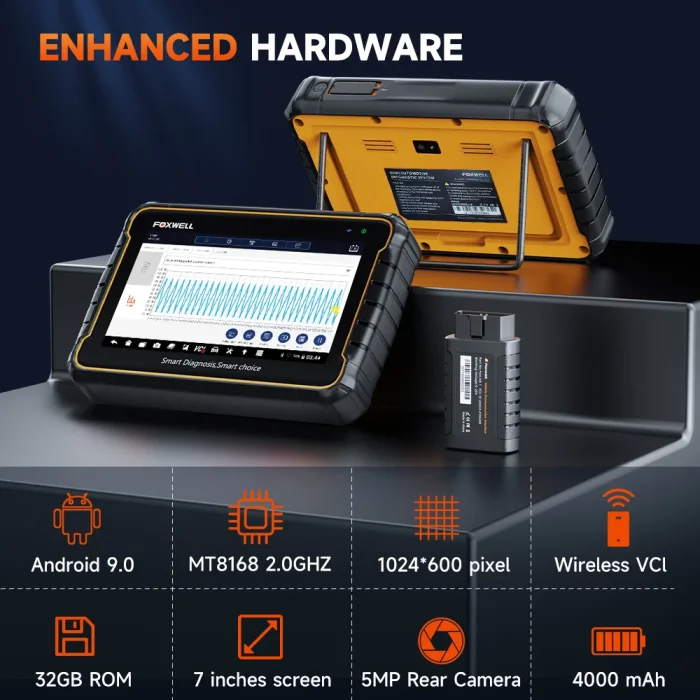 Foxwell GT60 code reader