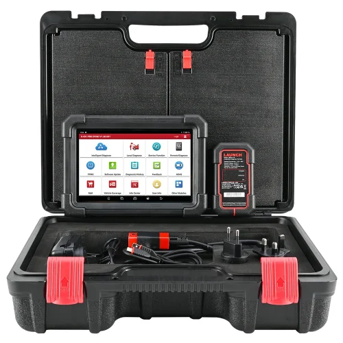 LAUNCH X431 CRP919X BT OBD2 Scanner Automotive Diagnostic Tools Support CANFD DOIP ECU Coding