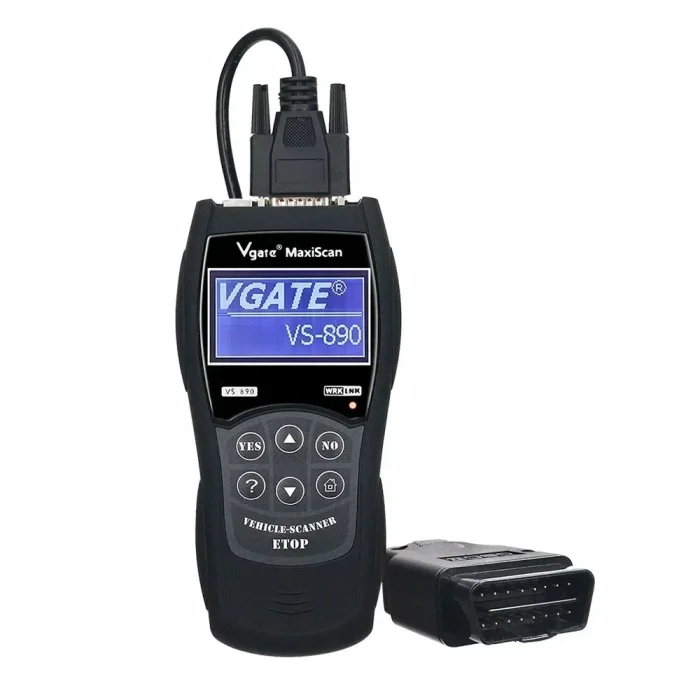 ecu pro vs890 vs890s