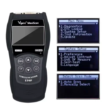 vs890 scanner