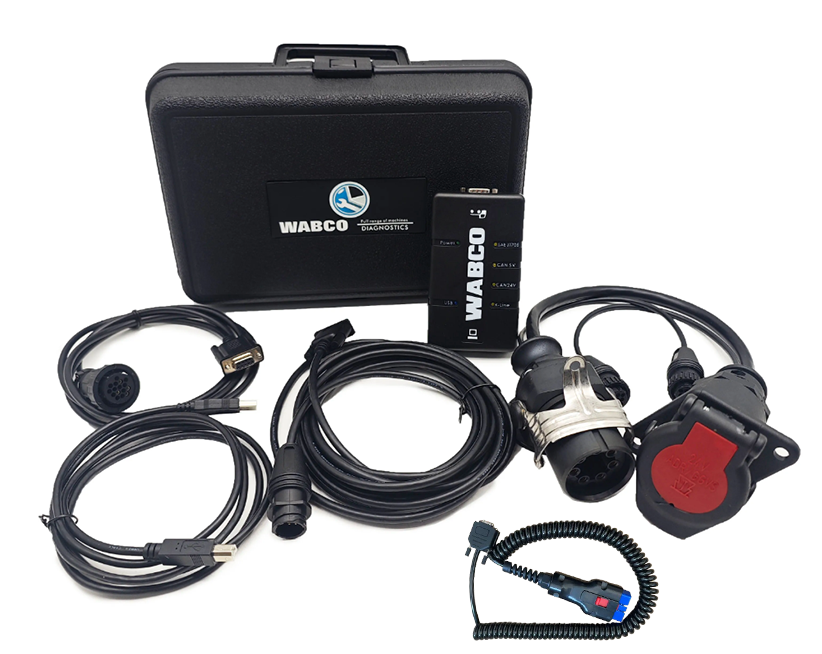 WABCO Diagnostic Tool