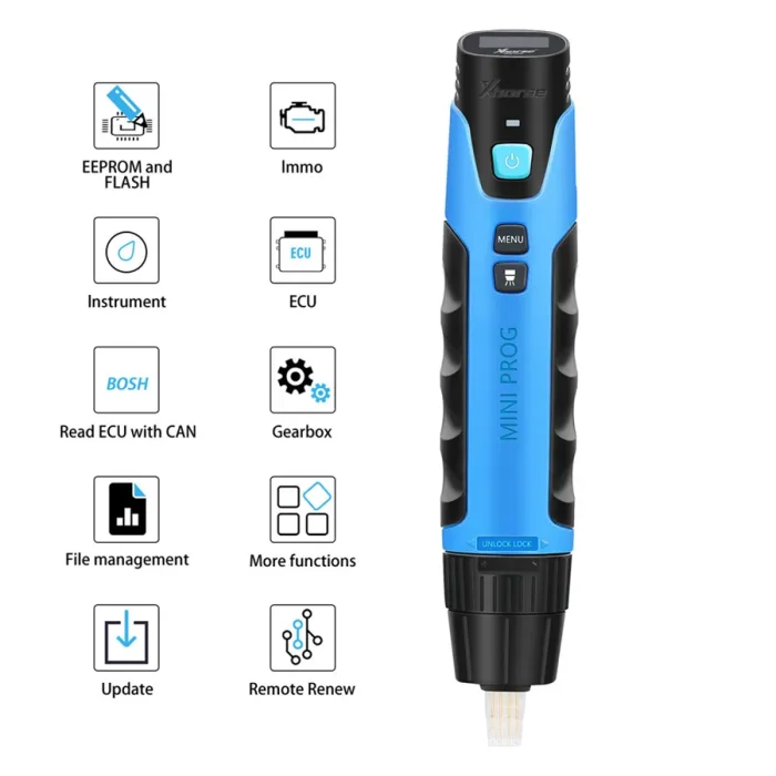 chip programming tool mini prog