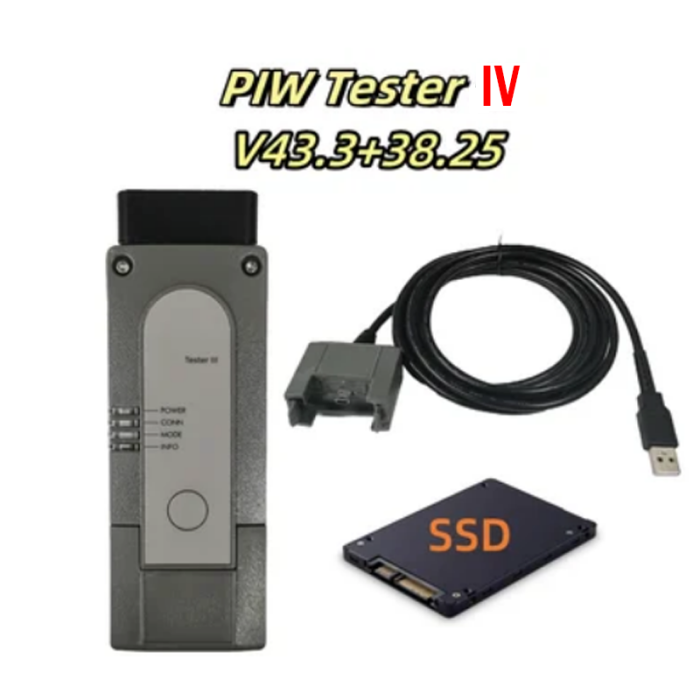 Porshce Diagnostic Tool PT4G Piwis 4 Newest Software Version Porshce Diagnostic Tool PT4G Piwis 4 Newest Software Version