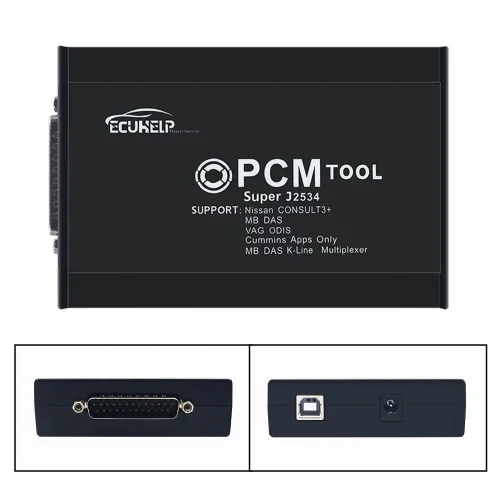 PCMFLASH PCM FLASH Bench Mode V1.20 Automotive ECU Computer Programming Tool