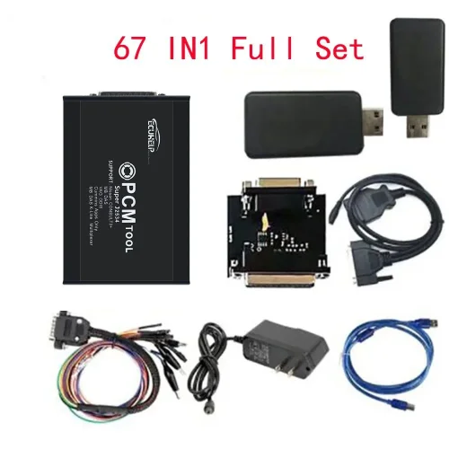 PCMFLASH PCM FLASH Bench Mode V1.20 Automotive ECU Computer Programming Tool