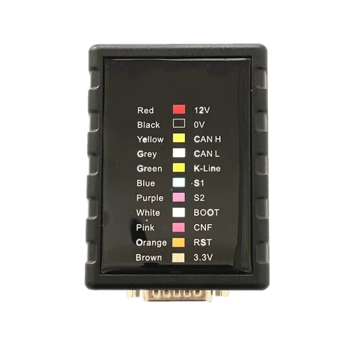 Newest ECU AMT BST Service Tool for BMW/Benz/VOLVO/VAG/OPEL Online/Offline Read and Write