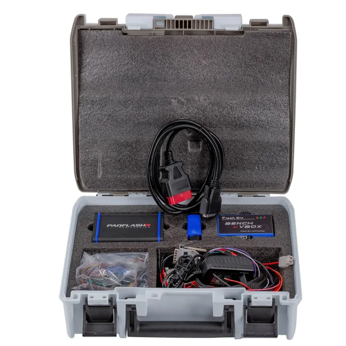 padflash ecu tcu programming tool