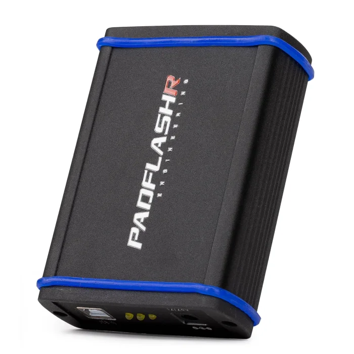 2025 PADFLASH ECU TCU Programmer Full Version with USB Dongle OBD Bench Boot Supports Checksum VR Files