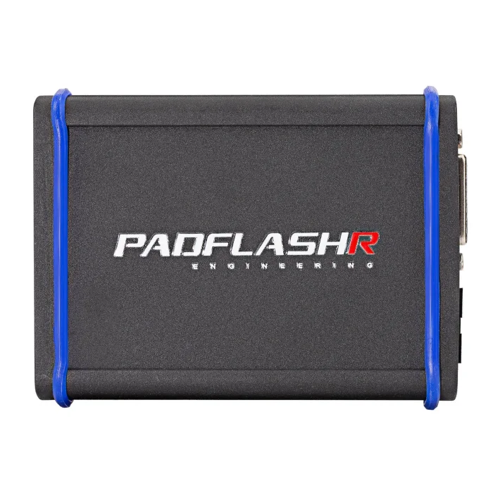 2025 PADFLASH ECU TCU Programmer Full Version with USB Dongle OBD Bench Boot Supports Checksum VR Files