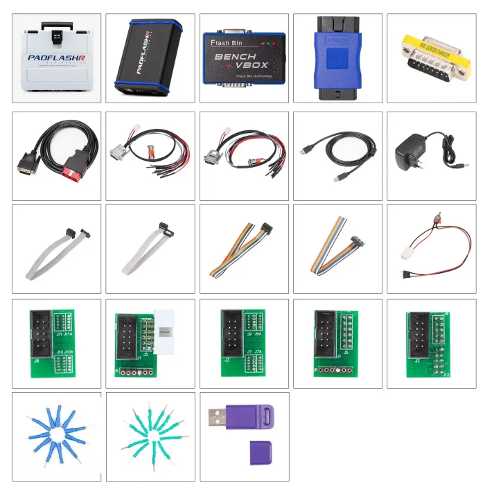padflash ecu engine programming