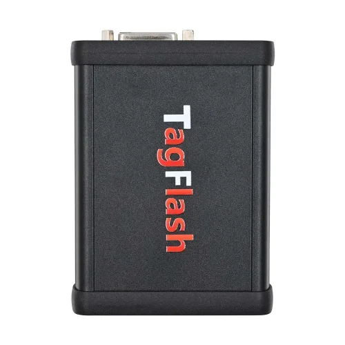 2024 New TagFlash ECU Programmer Support OBD/BENCH/BOOT/BDM/JTAG Modes