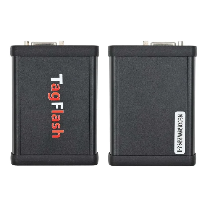 2024 New TagFlash ECU Programmer Support OBD/BENCH/BOOT/BDM/JTAG Modes