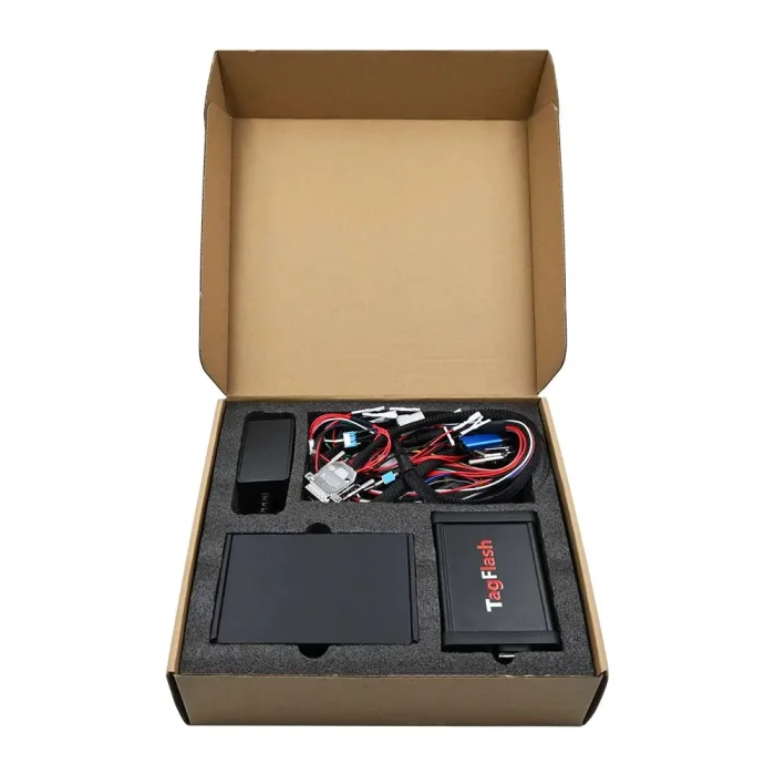 tagflash ECU programming tool