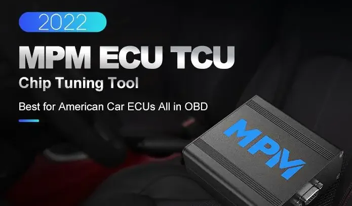MPM ecu tcu Equipment