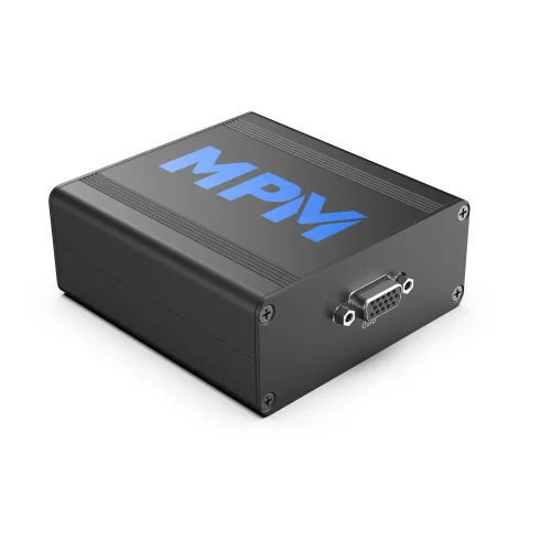 MPM ECU TCU Chip Tuning Tool with VCM Suite Best for American Car All Via OBD interface