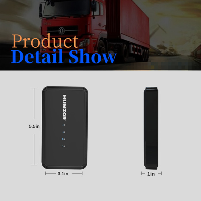 HUMZOR NexzSYS NS906 Car And Truck Diagnostic Tools Support 35 Special Functions