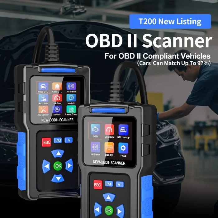 Topdiag T200