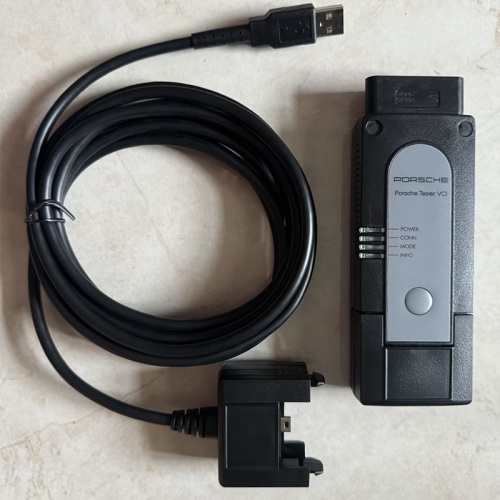 2025 Newest Porsche Tester VCI Piwis 4 Diagnostic Tool Support DOIP Offline Programming