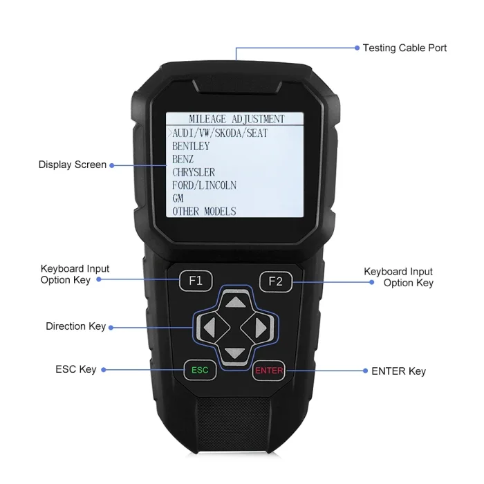 odometer adjustment tool mt401
