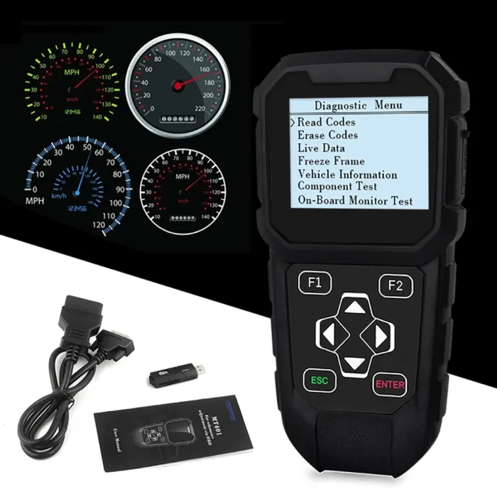 OBDPROG MT401 Pro mileage correction tool