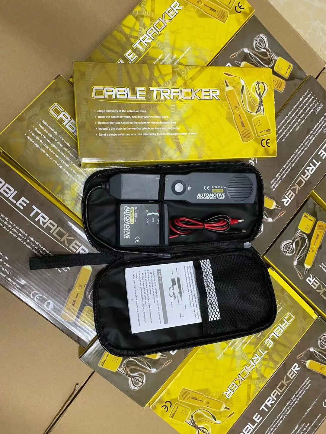 em415pro cable tracker for sell