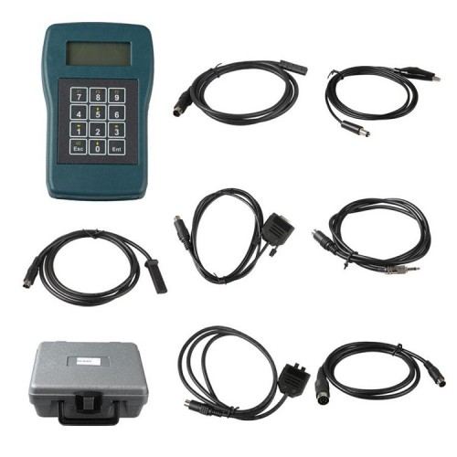 CD400 Tacho Programmer KIT Calibration Programming Tool For Digital Tachograph Truck Tacho Tool