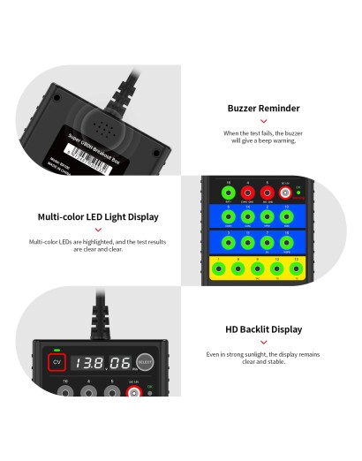 BX100 Breakout Box