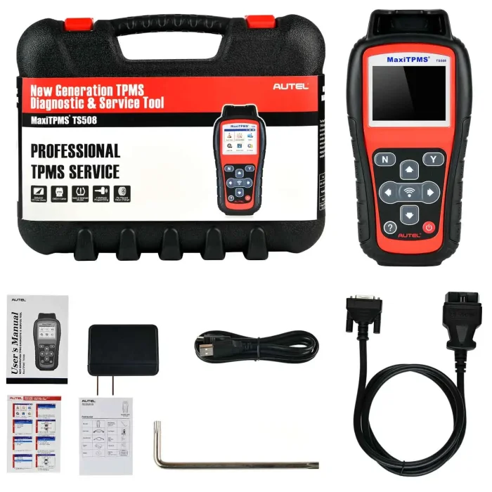 TPMS Diagnostic Tool MaxiTPMS TS508WF