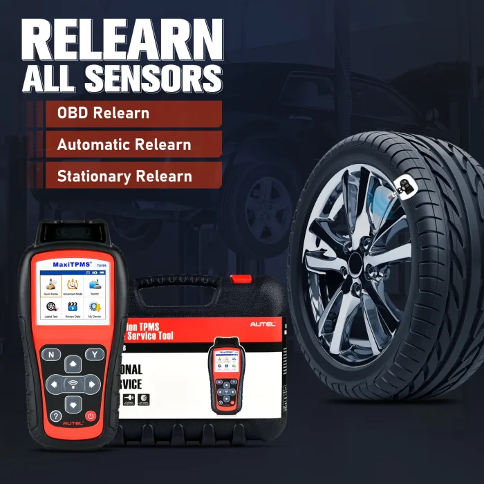 Autel TS508WF