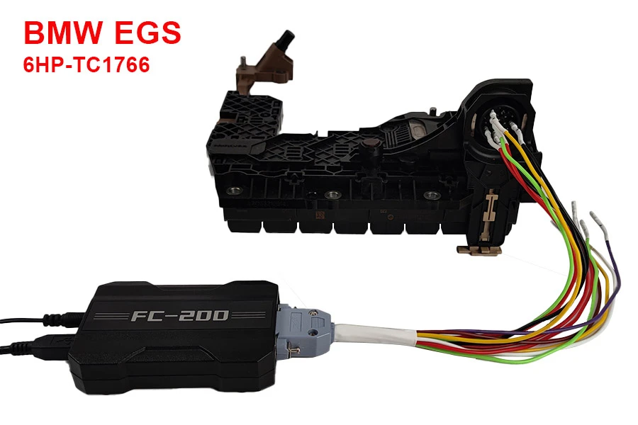 BMW EGS 6HP-TC1766