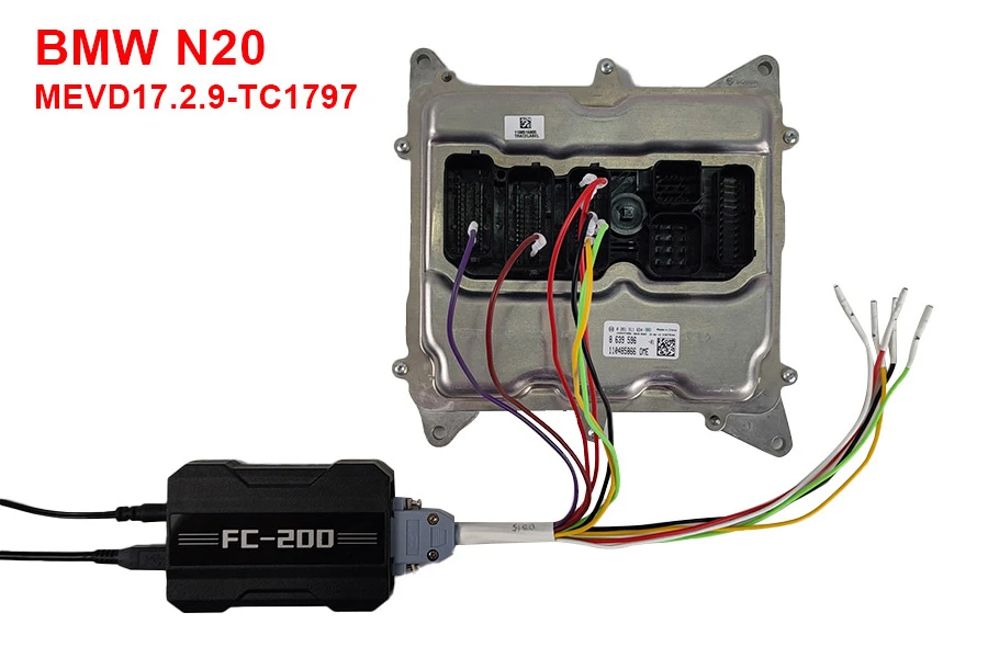 BMW N20 MEVD17.2.9-TC1797