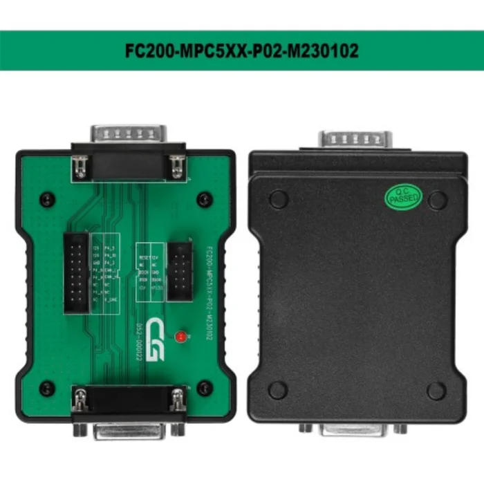 MPC5XX adapter