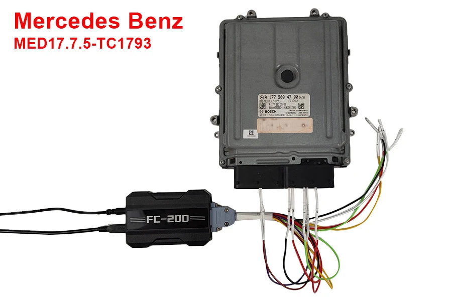 mercedes benz med17.7.5 tc1793