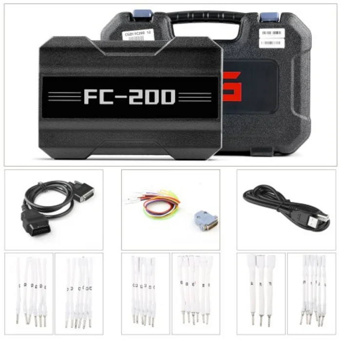 CG fc200 ecu programmer