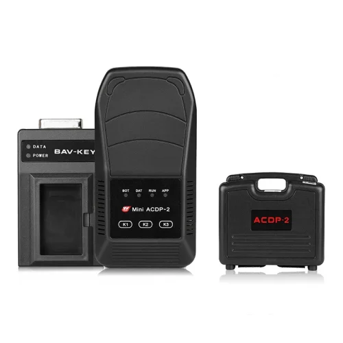Yanhua Mini ACDP2 Key Programming ACDP-2 Master Basic Module Supports USB and Wireless Connection