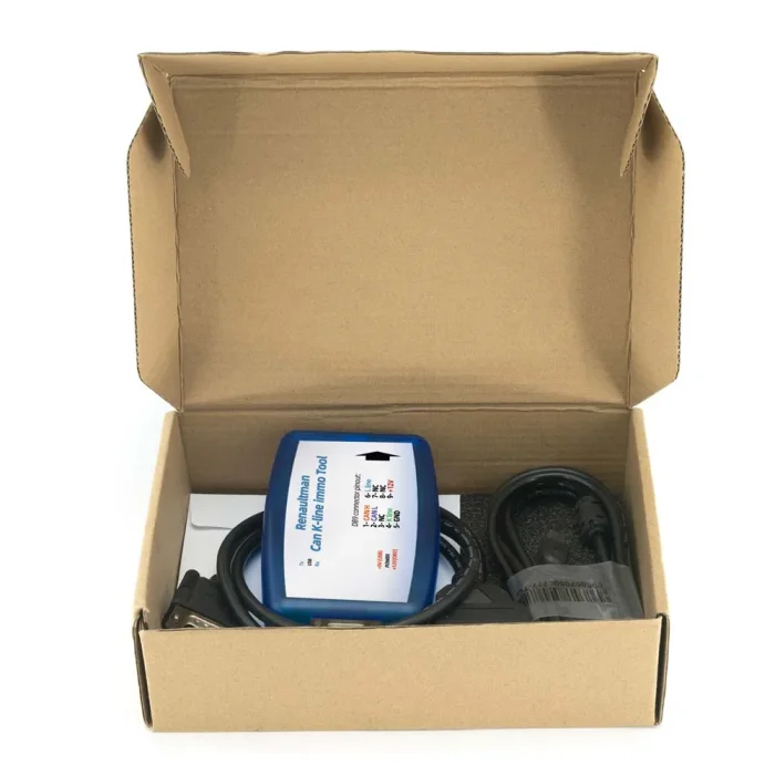renaultman programmer tool