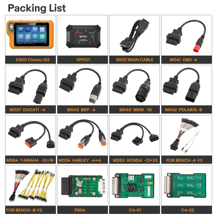 obdstar key programmer