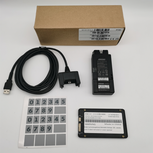 2025 Newest Porsche Tester VCI Piwis 4 Diagnostic Tool Support DOIP Offline Programming
