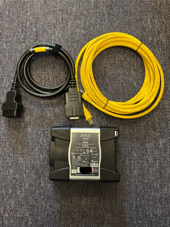 bmw icom next A with 2025/5 ISTA