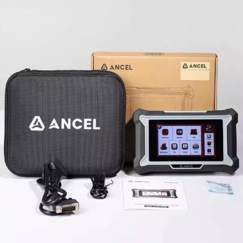 ANCEL DS160 OBD2 Scanner For Mercedes Benz Active Test ECU Coding DPF TPMS Oil 30 Reset