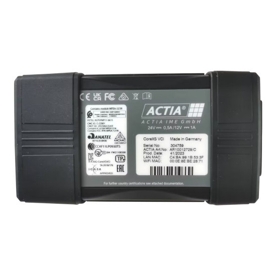 Original PSA Core XS
