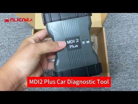 Alicar MDI2 Plus Car Diagnostic Tool for GM/OPEL From Year 2000 to 2025 With GDS2 V2025.04 Support Online Programming
