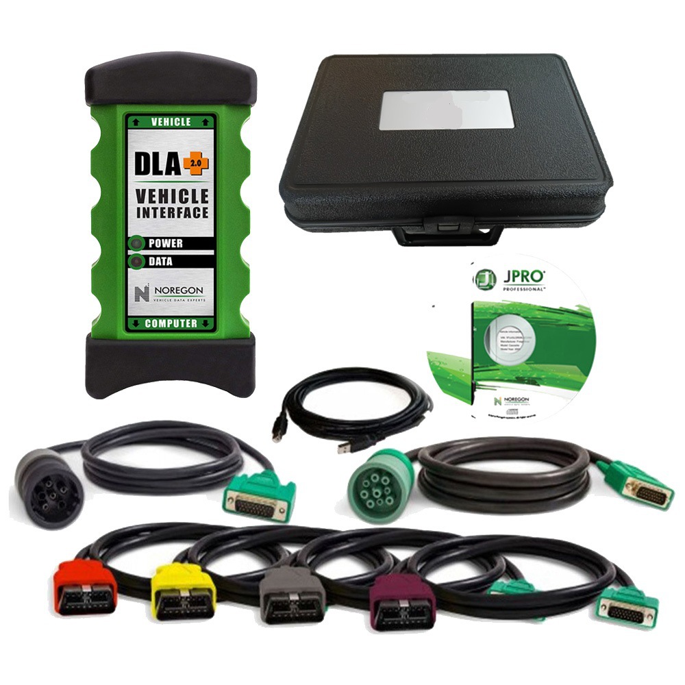 JPRO Truck Diagnostic Tool