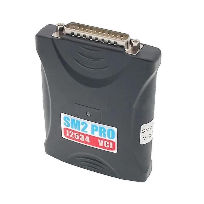 SM2 PRO wiht 67-in-1 software