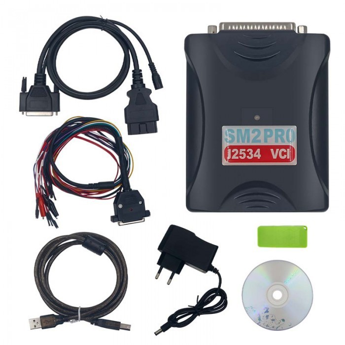 SM2 Pro J2534