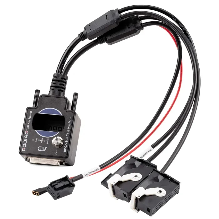 GODIAG For BMW BDC2/BCP Programming Test Platform for BDC2 Diagnostics, Programming, Key Synchronization