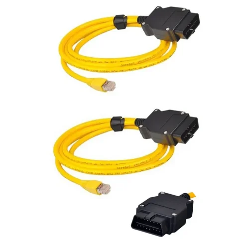 ESYS ENET Cable For BMW F-series Refresh Hidden Data ICOM Coding Programmer