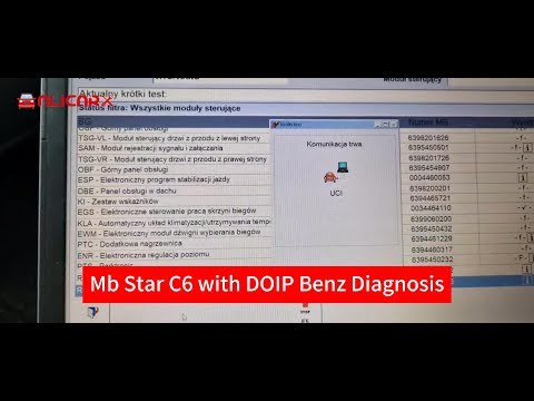 Newest MB Star C6 with DOIP For Benz Auto Diagnosis Tools Updated From SD Connect C4 Better than MB Pro M6 Work For Car Truck