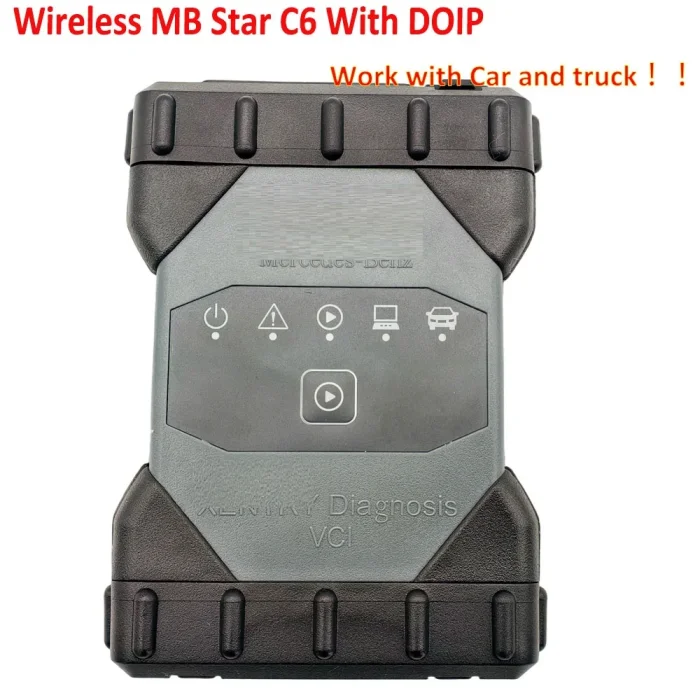 BENZ C6 SUPPORT DOIP diagnostics